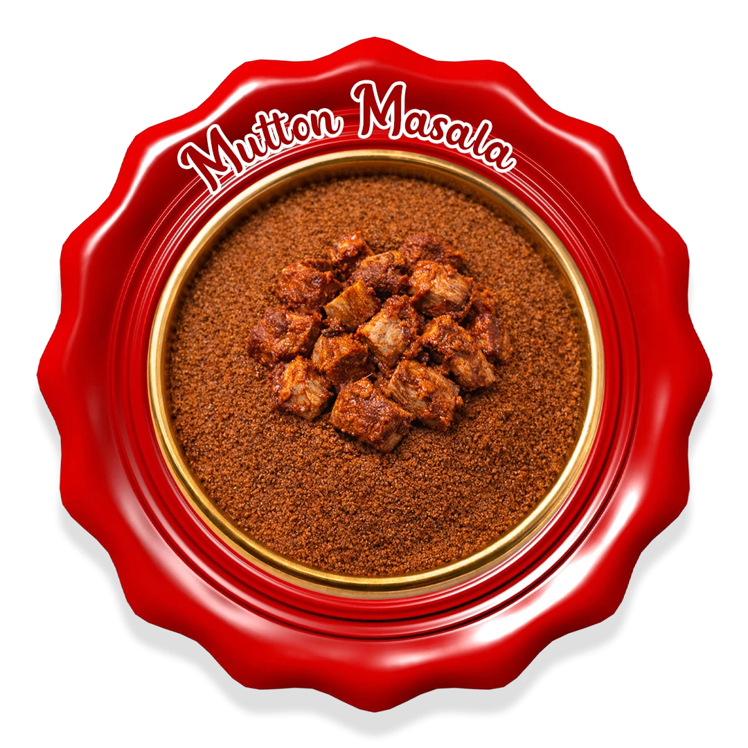 MUTTON MASALA