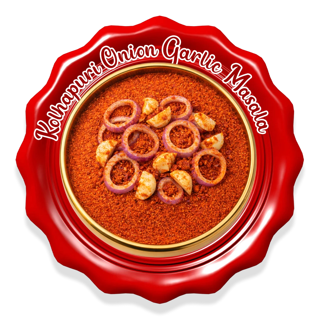 KOLHAPURI ONION GARLIC POWDER