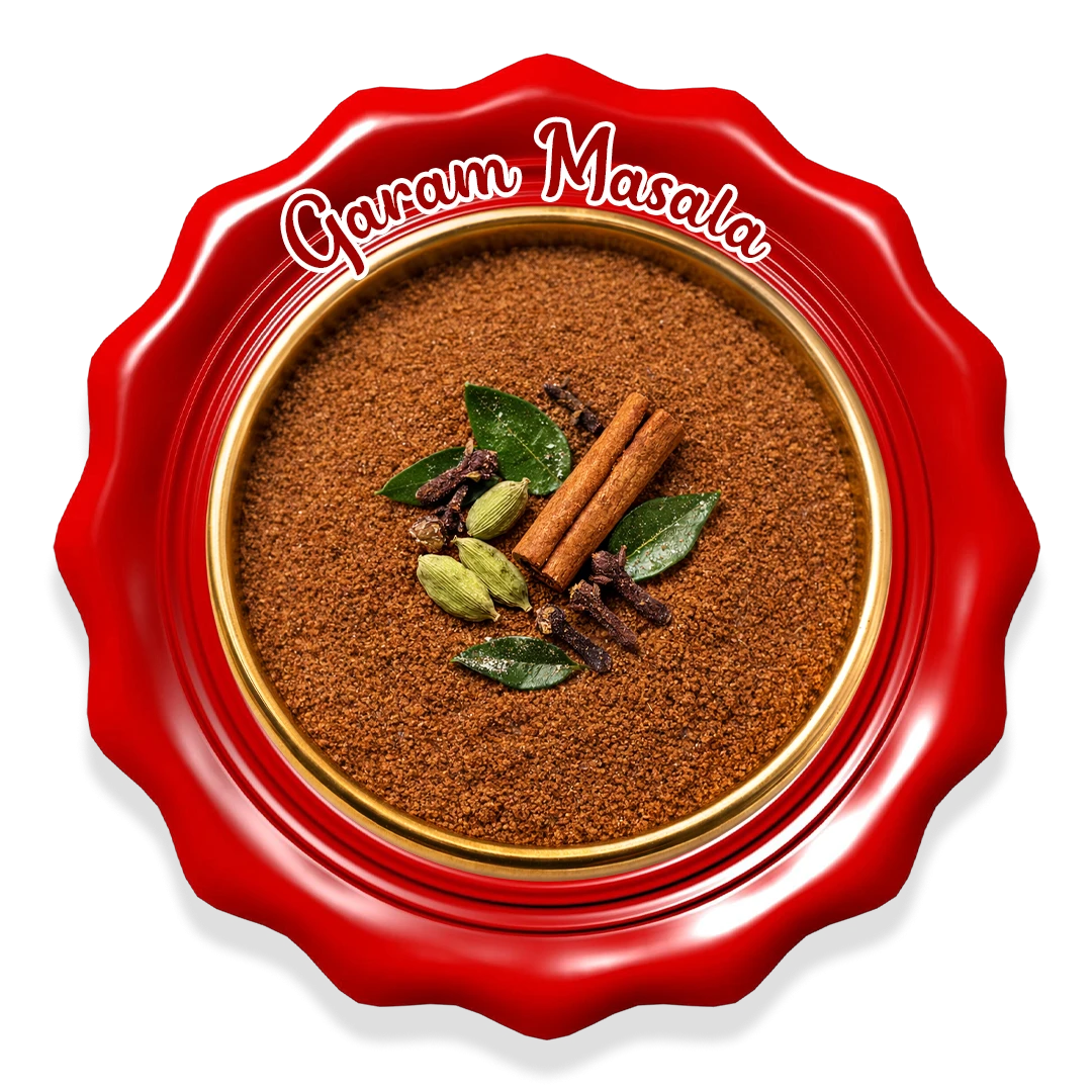 GARAM MASALA