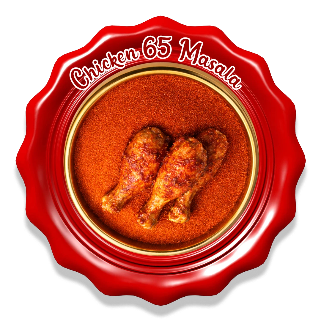 CHICKEN 65 MASALA